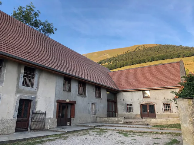 Gîte de groupe Le Mas