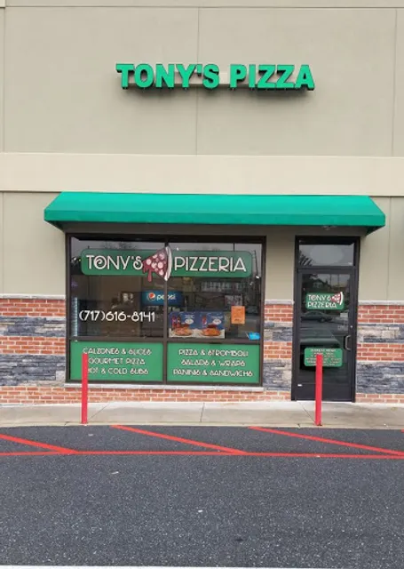 Tony's Pizzeria