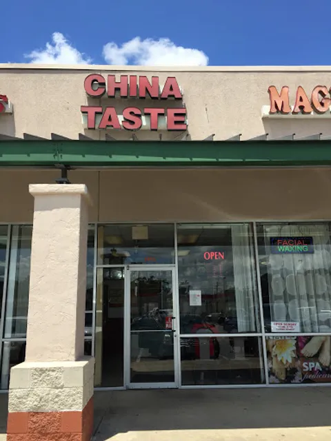 China Taste