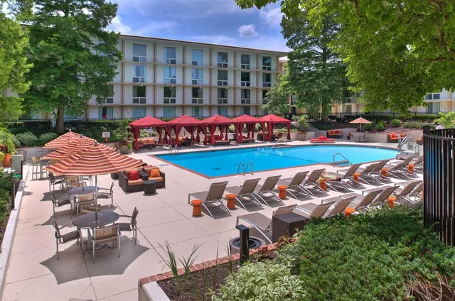 Marriott St. Louis Airport