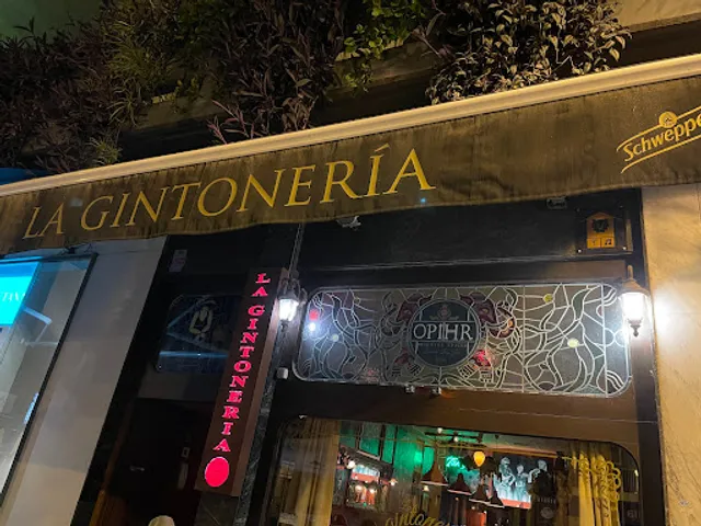 The Gintonería