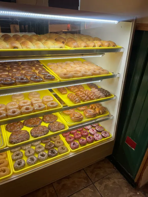 Amazing Donuts Hot fresh Kolaches