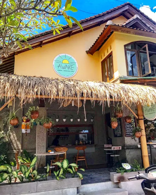 Awake Cafe