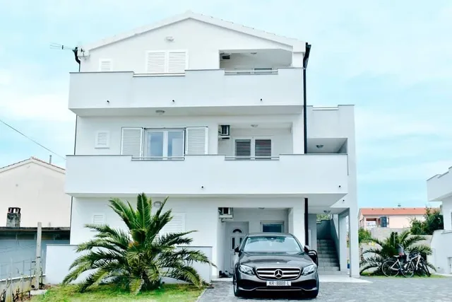 Apartmani Lovrenčić