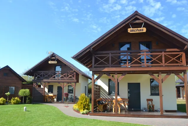 Domki Pod Morskimi Klonami