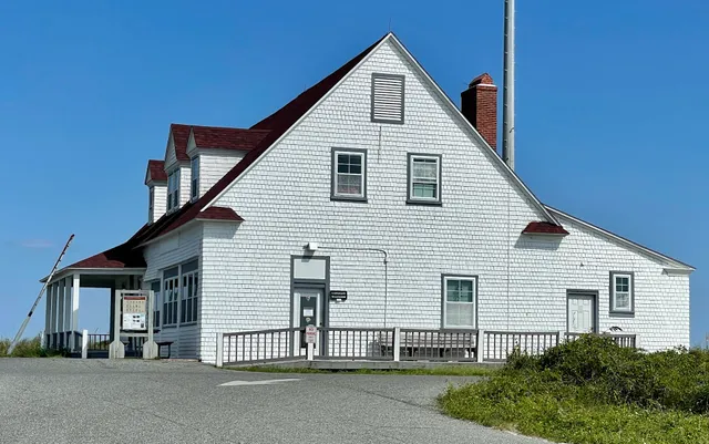 Fort Pickens Campground Office