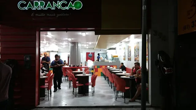 Carrancão Hamburgueria