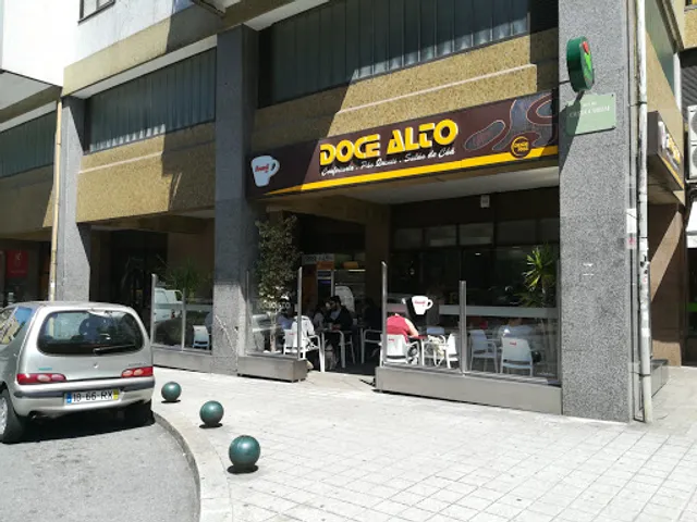 Doce Alto Costa Cabral (Casa Mãe)