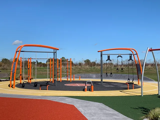 Terry Came Drive Playground