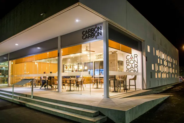 Restaurante Carbón Carbón