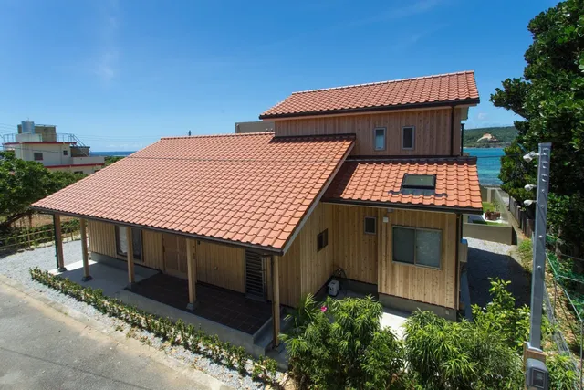 The Hotel Villa Ichiakari Ikei Island