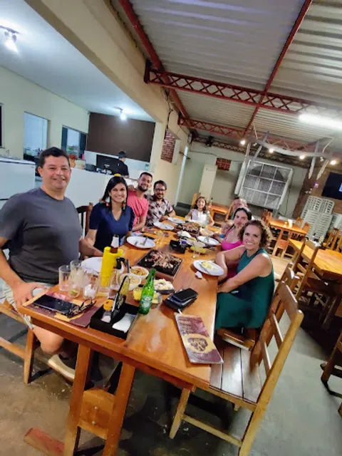 Restaurante e Churrascaria Ágape Grill