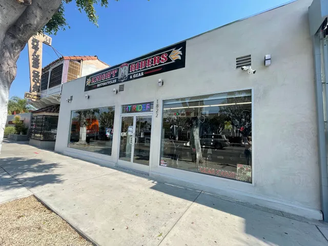 Knight Riders Motorcycles & Gear