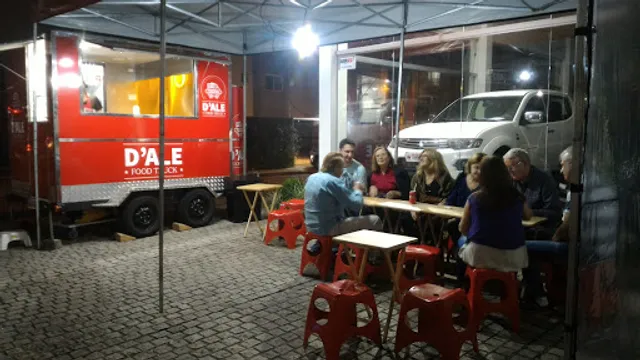 D'Ale Food Truck