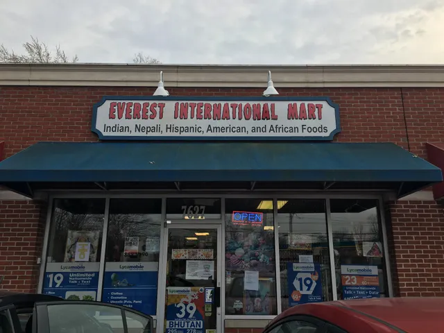 Chadani Grocery (Nepali/Indian)