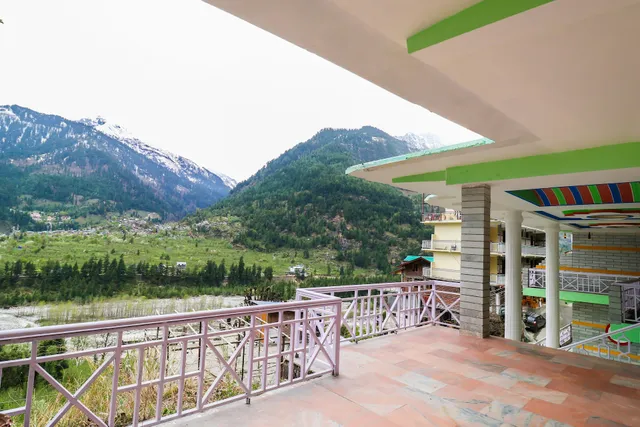 Aryavrat - Hotel in Vashisht