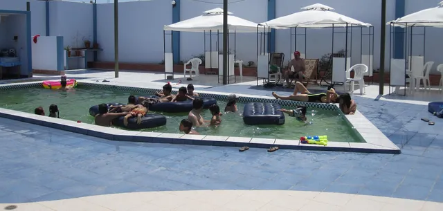 El Sol de Pacasmayo Hotel