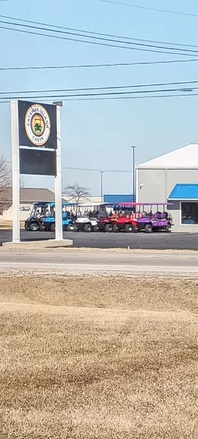 Catawba Island Carts