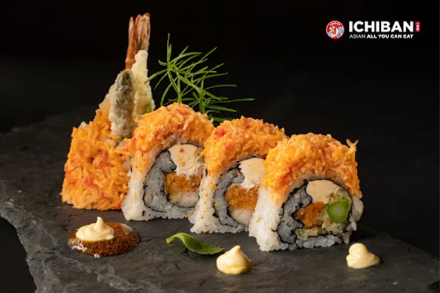 Ichiban Asian All You Can Eat North York