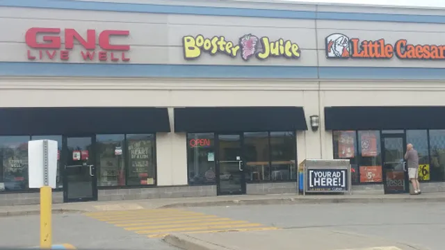 Booster Juice