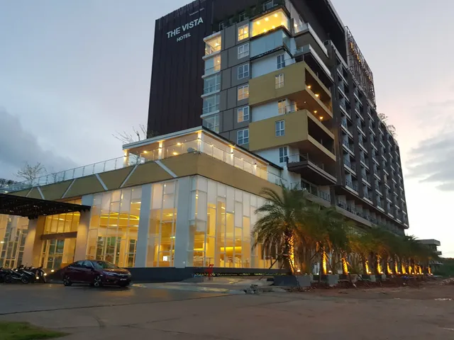 The Vista Hotel Dannok