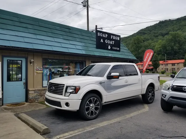 Maggie Valley Town Center