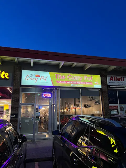 The Curry Pot Restaurant