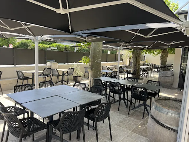 Le Moment de Partage