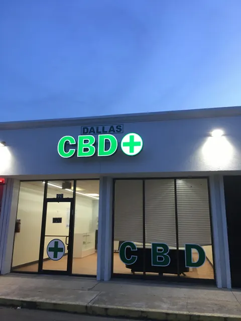 Dallas A-List CBD Plus