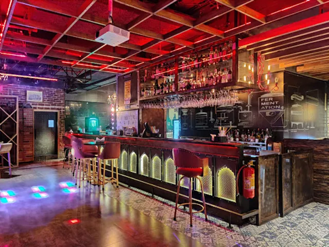 The Beer Cafe, Lucknow