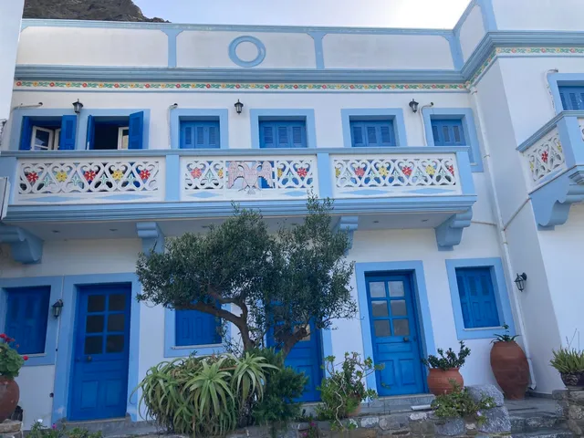 The Olive Tree Hotel