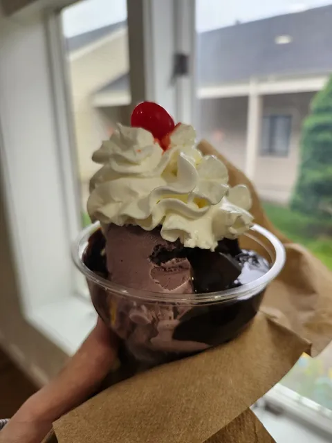 McGraw's Back Porch Ice Cream