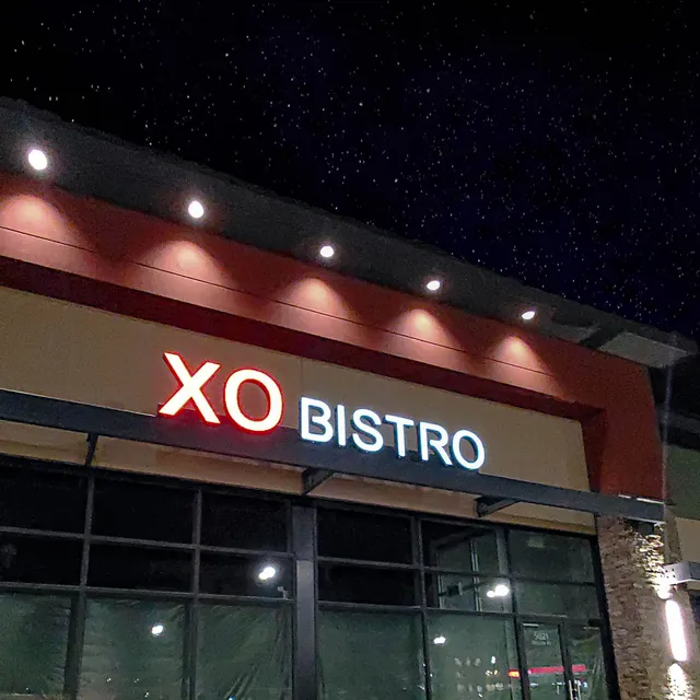 XO Bistro - MacTaggart