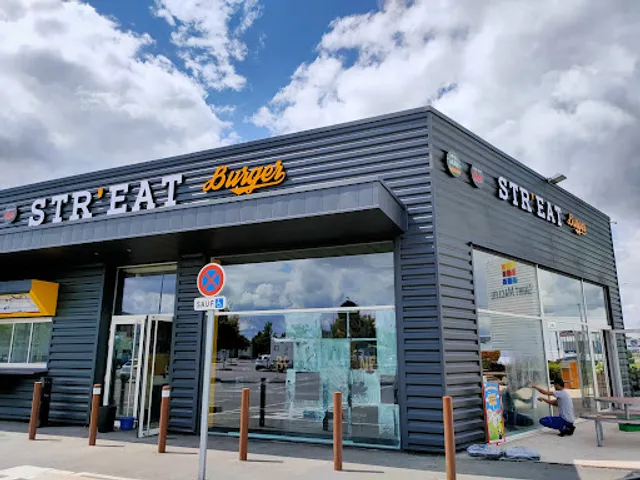 Str'Eat Burger Bourges