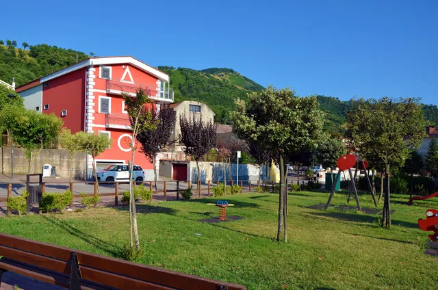 B&B La Casetta Rossa