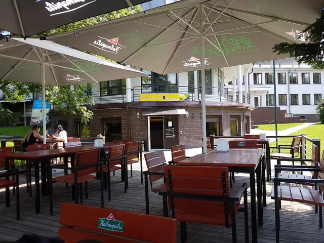 Pirosmani Restaurant