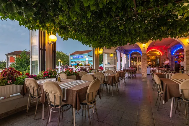 Restaurant Pizzeria MALI RAJ