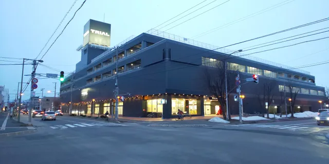 MegaCenterTRIAL ASAHIKAWA