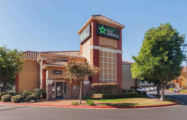 Extended Stay America Suites- San Diego - Sorrento Mesa