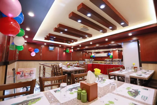 My Flower Restaurant and Party Hall