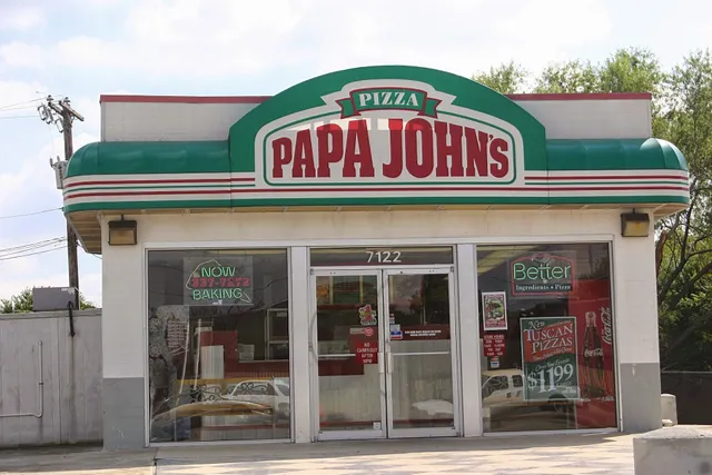 Papa Johns Pizza