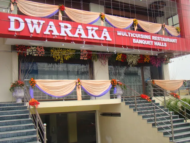 Dwaraka Restaurant