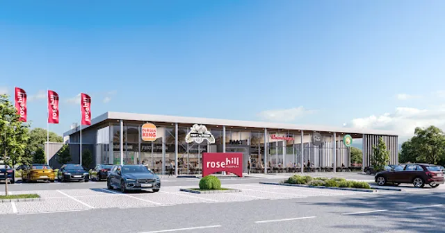 Rosehill Foodpark Haag