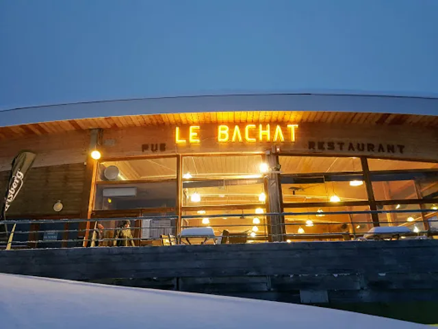 Restaurant Le Bachat