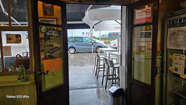 Bar Restaurante Casa Sampedro