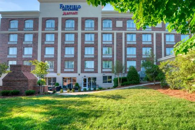 Fairfield by Marriott Inn & Suites Winston-Salem Downtown