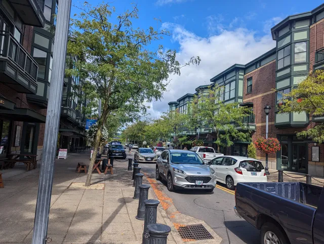 Orenco Station Town Center