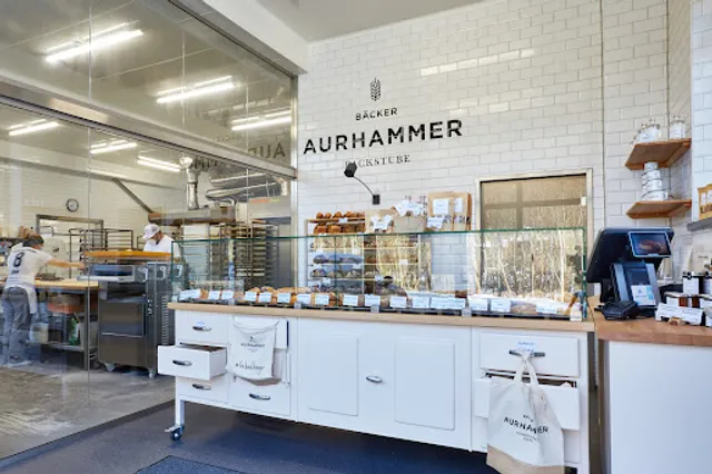 Bäckerei Aurhammer Büro & Backstube