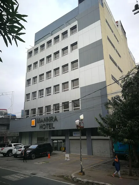 Mannra Hotel - Malate