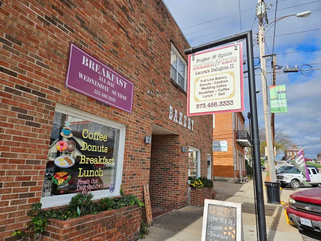 Sugar & Spice Laura's Delights II